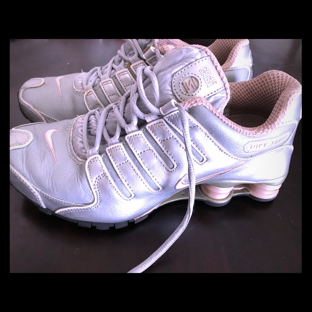Nike shox